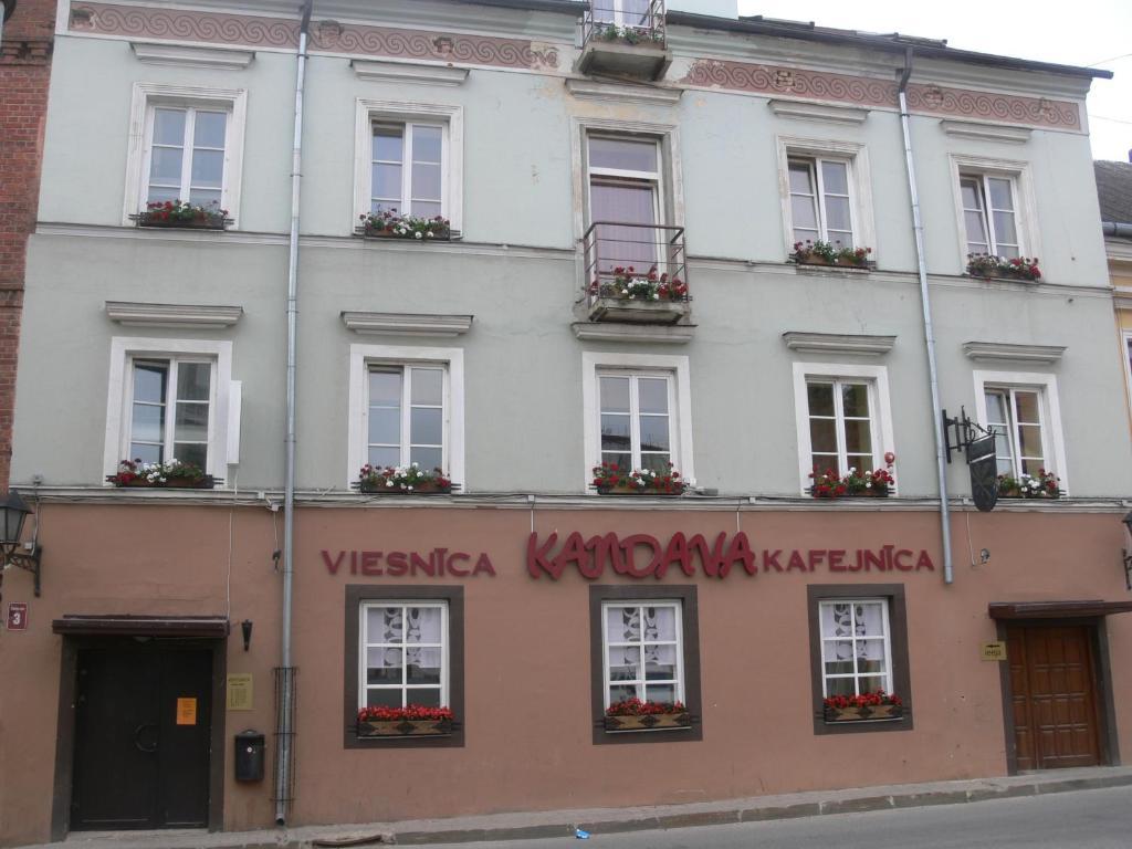 Hotel Kandava Exterior foto